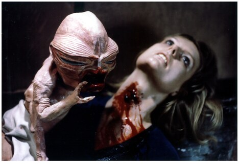 「悪魔の受胎」