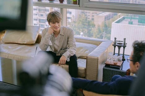 「ジェジュン：オン・ザ・ロード」新場面写真