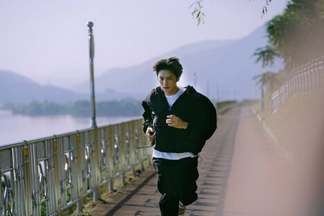 「ジェジュン：オン・ザ・ロード」新場面写真