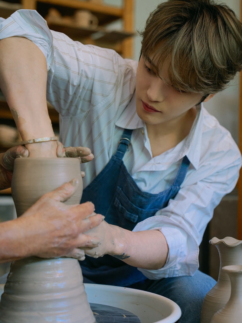 「ジェジュン：オン・ザ・ロード」新場面写真