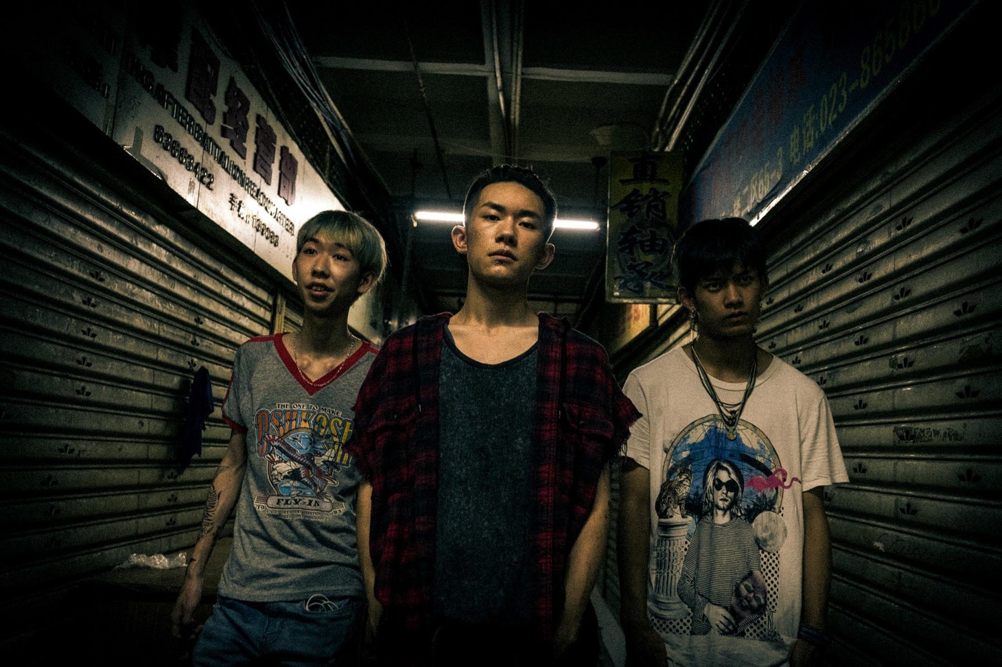 「少年の君」