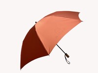 「サツキの雨傘 -折りたたみ-」（税込1万5400円）