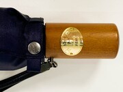 「トトロの雨傘 -折りたたみ-」手元