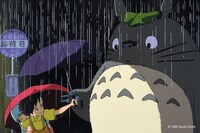 「となりのトトロ」