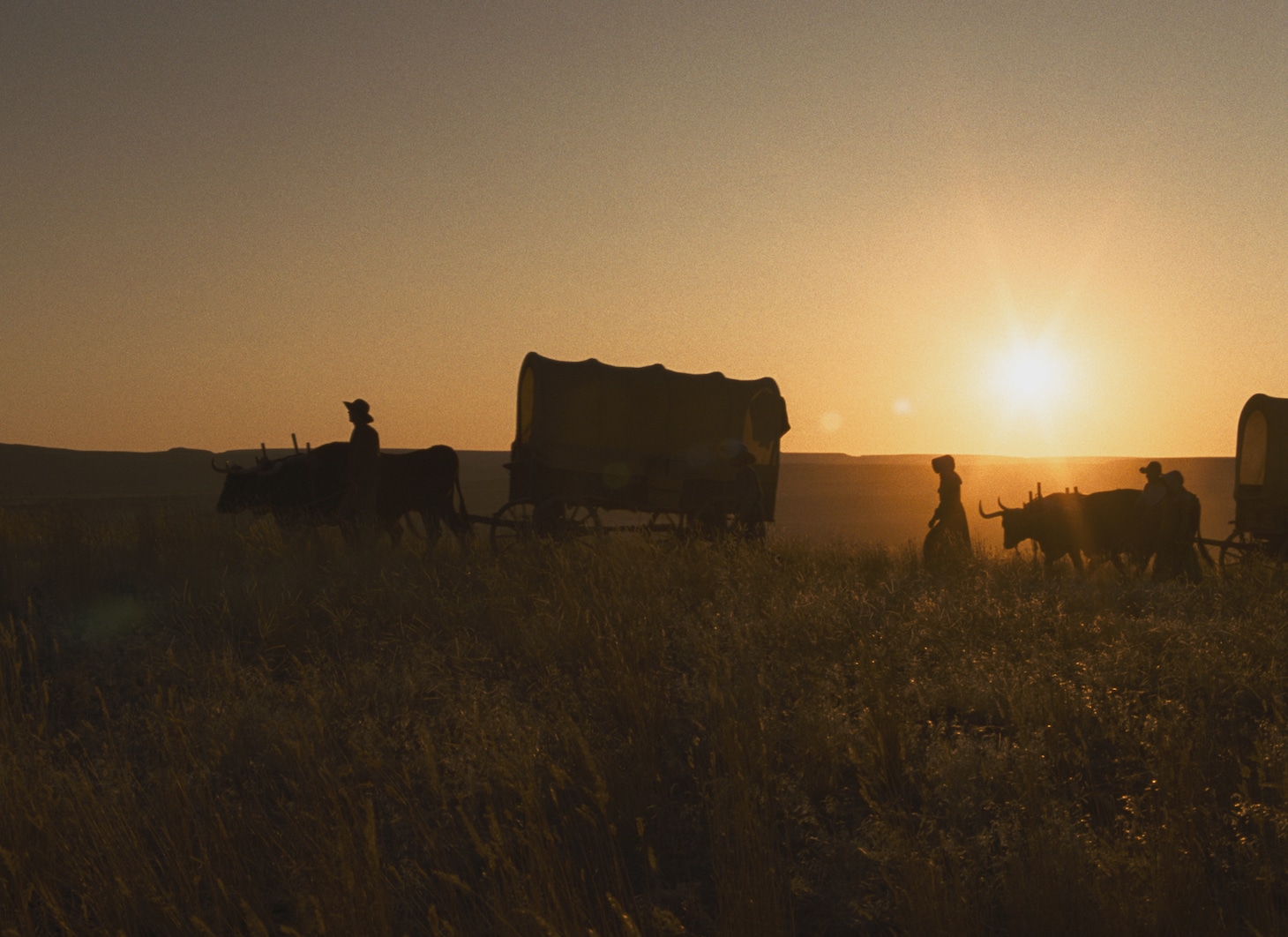 「ミークス・カットオフ」 (c)2010 by Thunderegg,LLC.