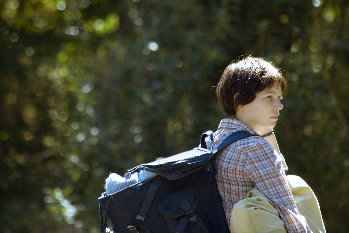 「ウェンディ＆ルーシー」 (c)2008 Oscilloscope Laboratories.