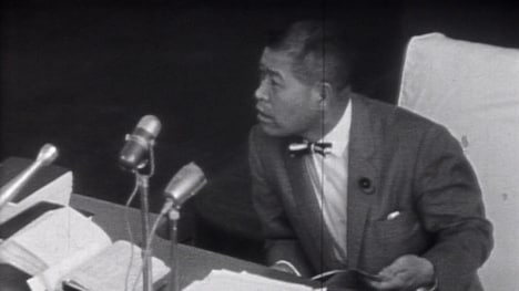 「サンマデモクラシー」