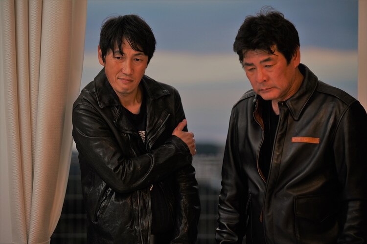 赤井英和×上西雄大「ねばぎば 新世界」予告公開、田中要次ら共演者のコメントも到着（コメントあり） - Vimarsana News