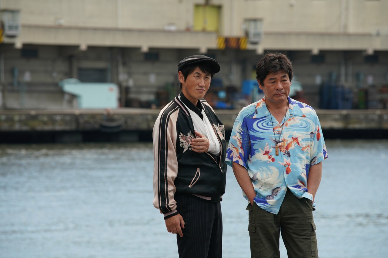 「ねばぎば 新世界」新場面写真