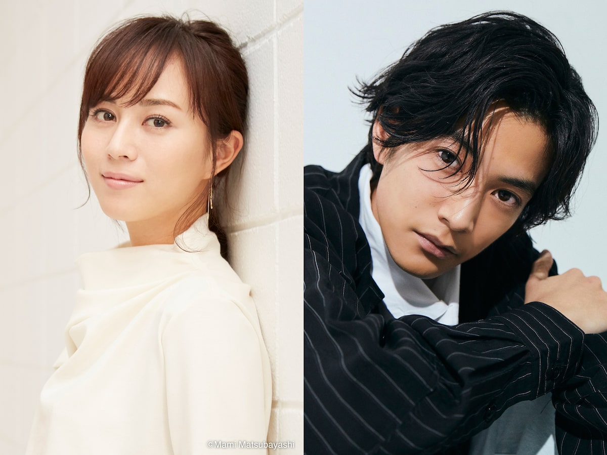 比嘉愛未が 残念王子 渡邊圭祐を育て上げる ドラマ 推しの王子様 7月開始 コメントあり 映画ナタリー