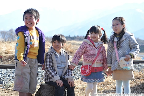 「さよならぼくたちのようちえん」