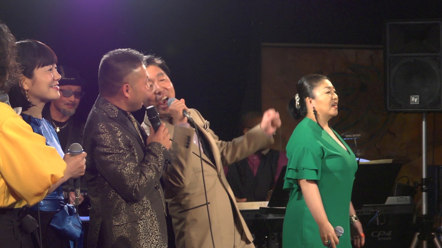 「歌と羊と羊飼い」