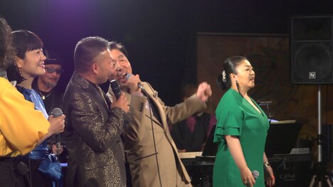 「歌と羊と羊飼い」