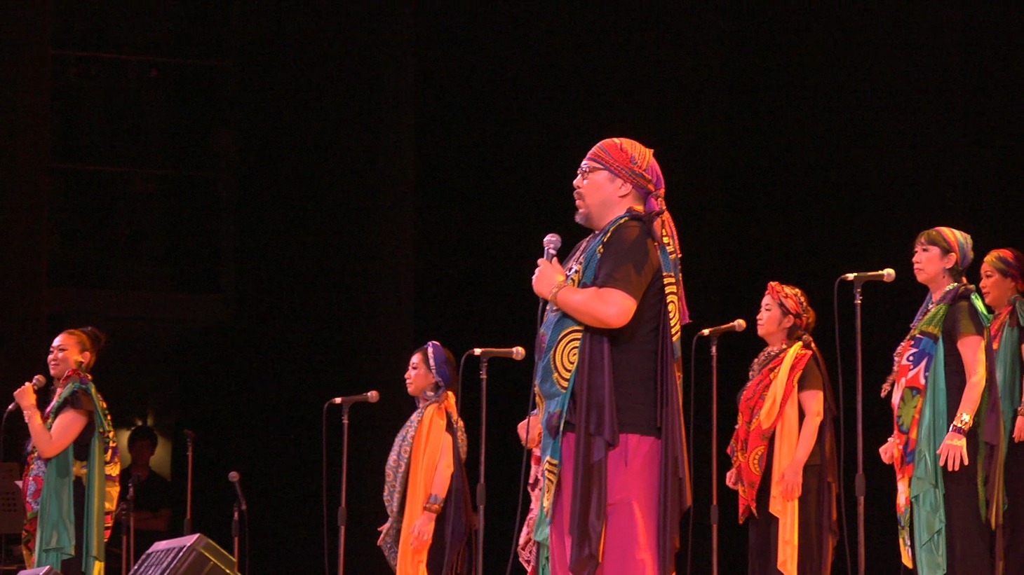 「歌と羊と羊飼い」