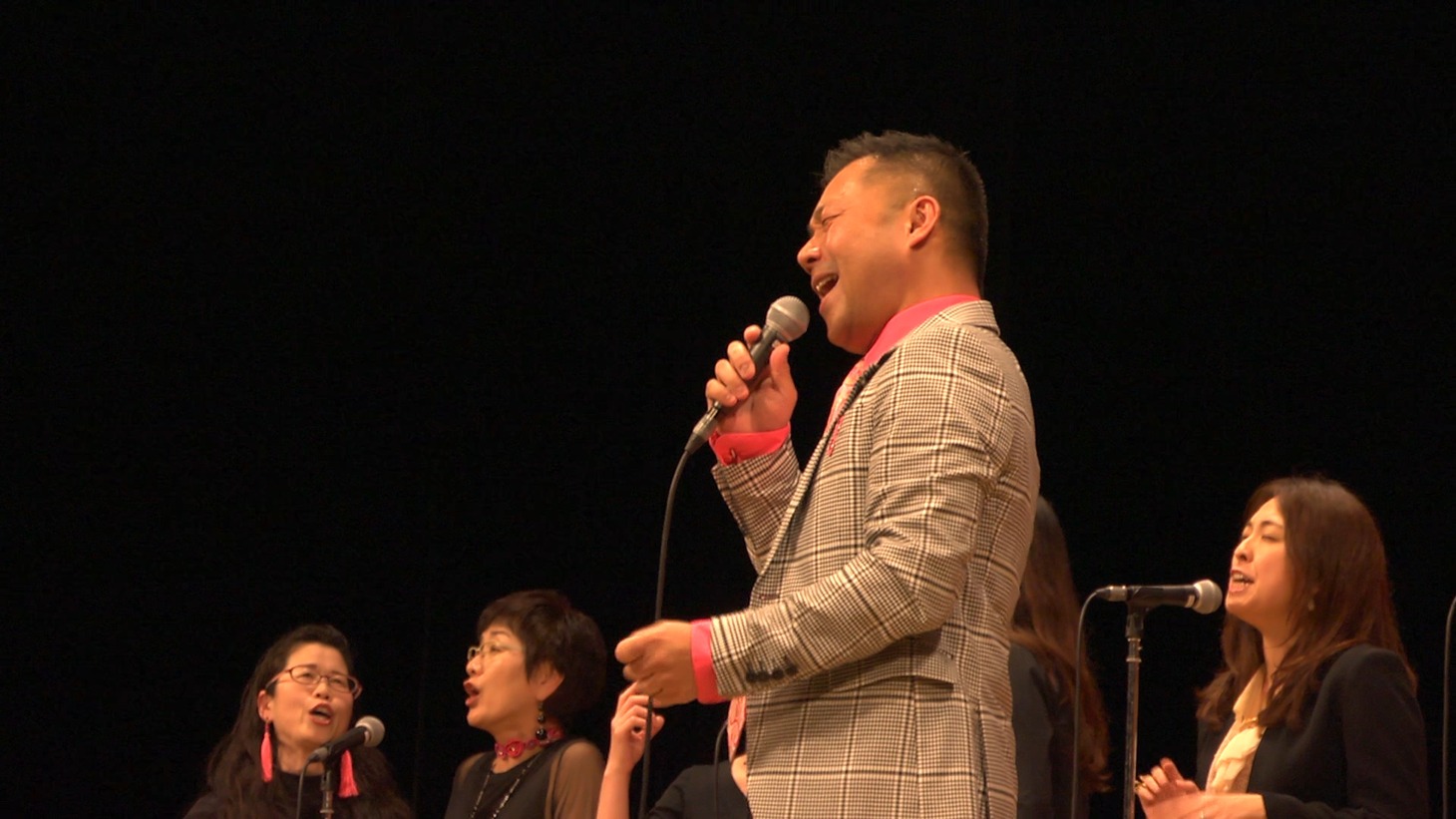 「歌と羊と羊飼い」