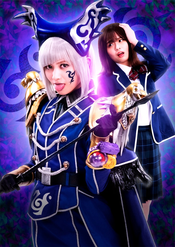 「ヨドンナ」ビジュアル