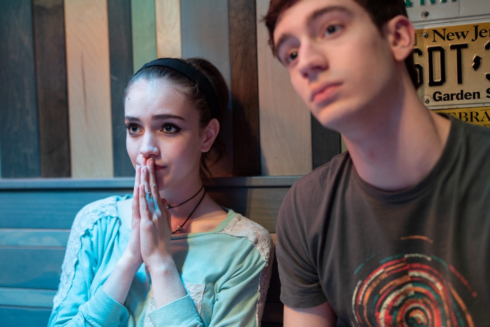 「17歳の瞳に映る世界」