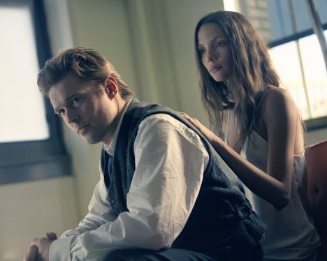 「月曜日から来た女」