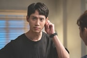 「恋の始まりは出馬から!?~すべき就職はしないで出師表~」より、パク・ソンフン演じるゴンミョン。