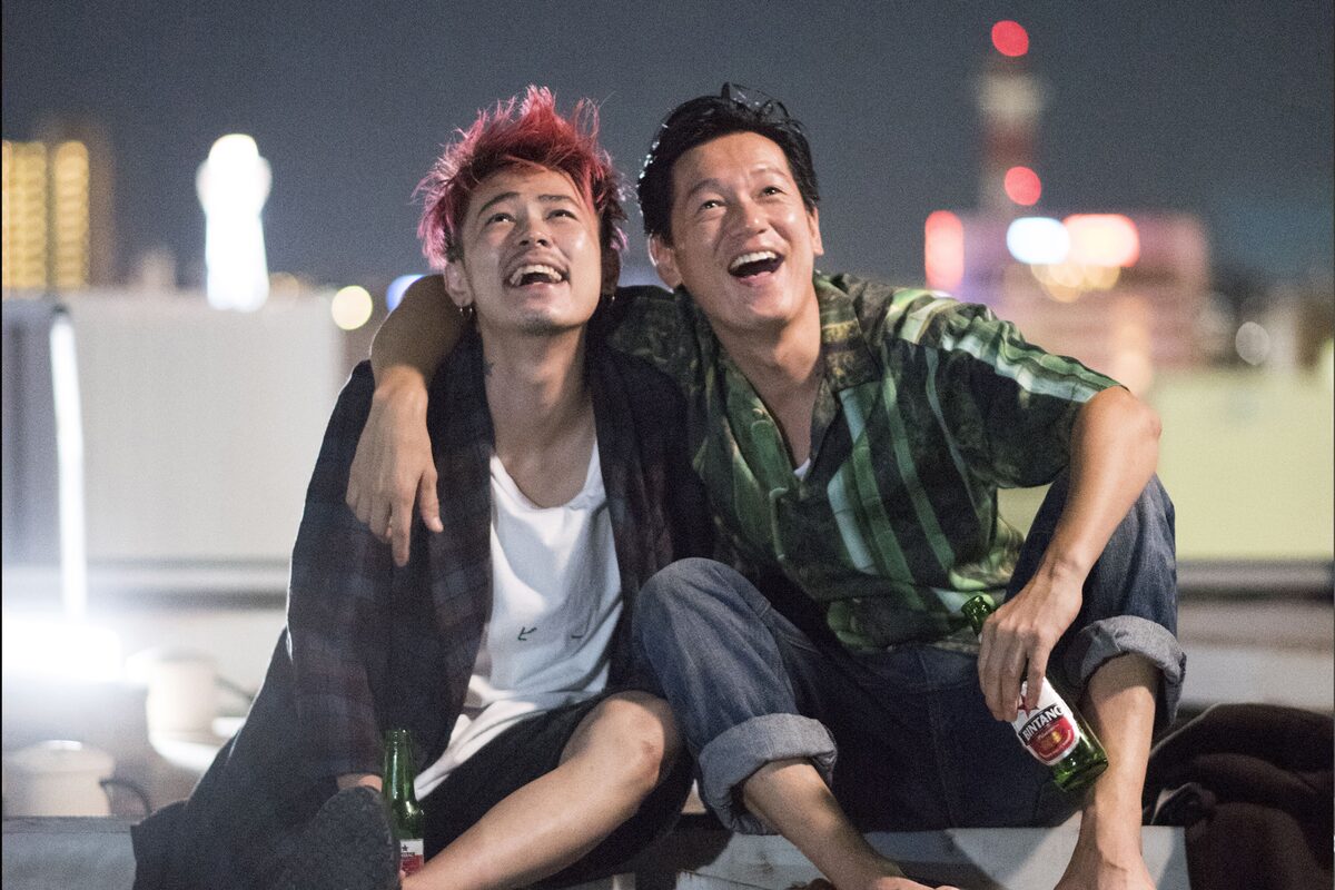井浦新と成田凌が 火の鳥 探す旅へ ニワトリ フェニックス 製作決定 コメントあり 映画ナタリー