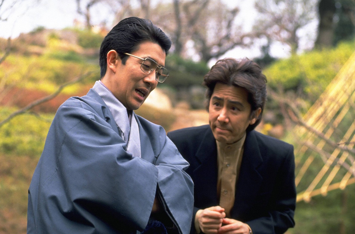 「警部補・古畑任三郎 第1シリーズ 5話『汚れた王将』」