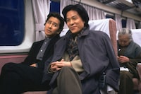 「警部補・古畑任三郎 第1シリーズ 8話『殺人特急』」