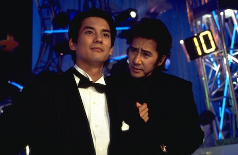 「古畑任三郎 第2シリーズ 6話『VS クイズ王』」