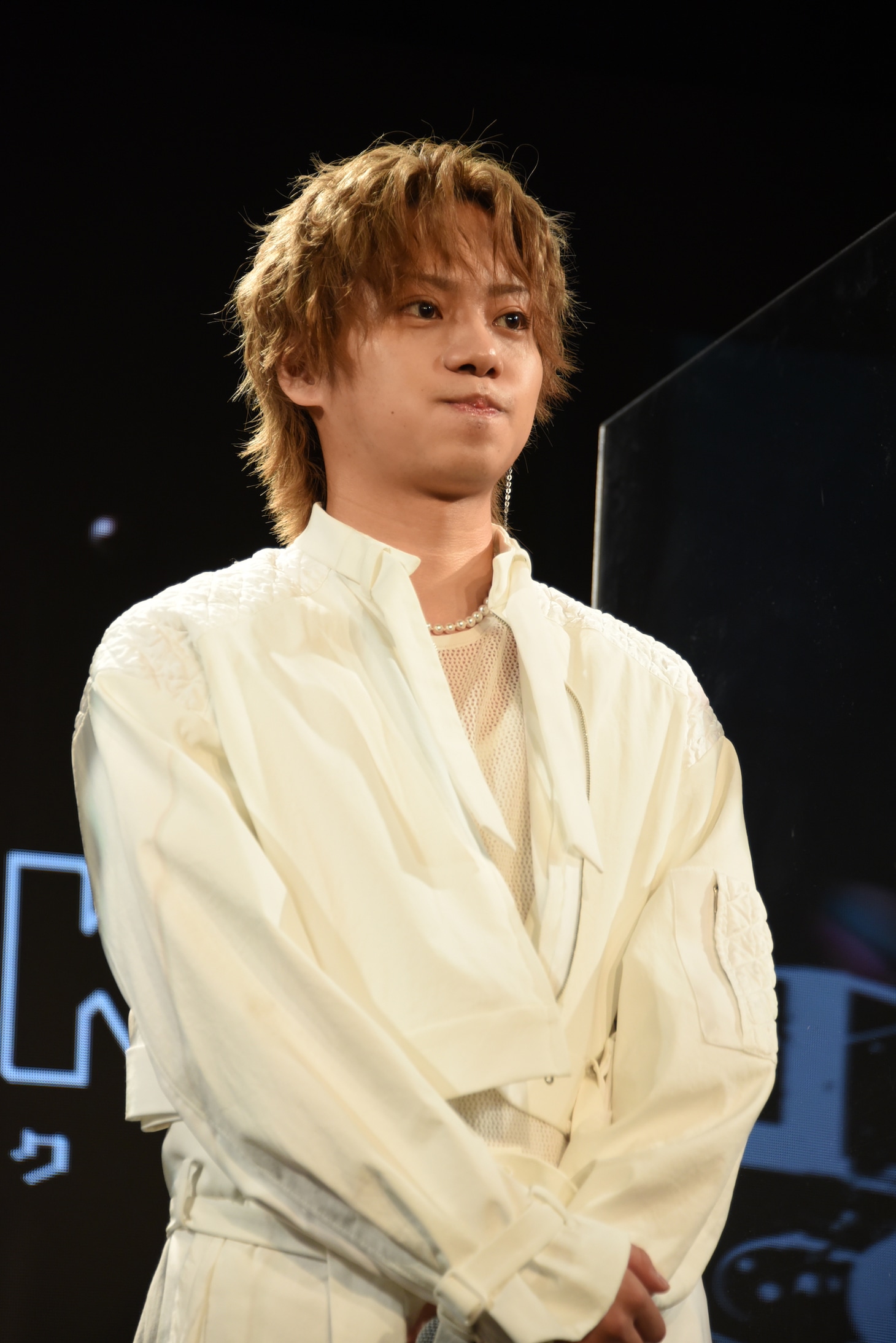 佐藤流司