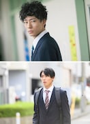 井上祐貴×萩原利久×木下彩音「Bittersand」予告公開、2つの年代写すカットも到着