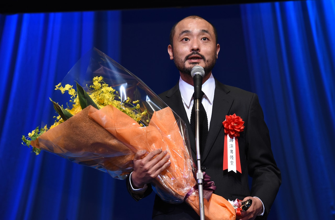 宇野祥平「罪の声」で批評家大賞の助演男優賞に、受賞は「答えのない仕事の励み」