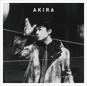 「AKIRA」通常盤ジャケット