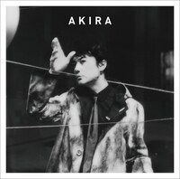 「AKIRA」通常盤ジャケット