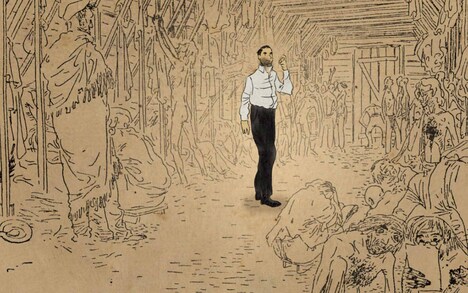 「ジュゼップ 戦場の画家」