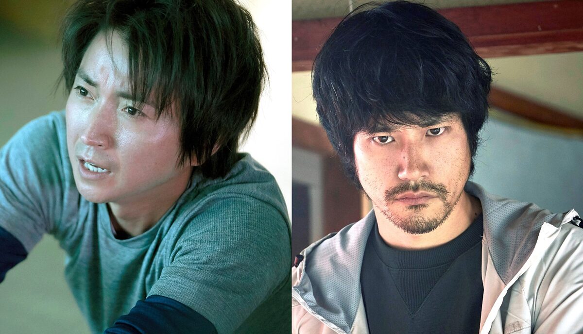 藤原竜也 松山ケンイチのw主演でマンガ ノイズ 映画化 廣木隆一が監督 コメントあり 映画ナタリー