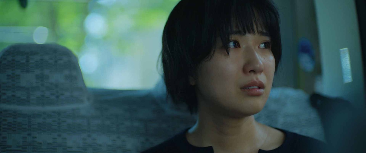 「スパゲティコード・ラブ」より、土村芳演じる剣持雫。