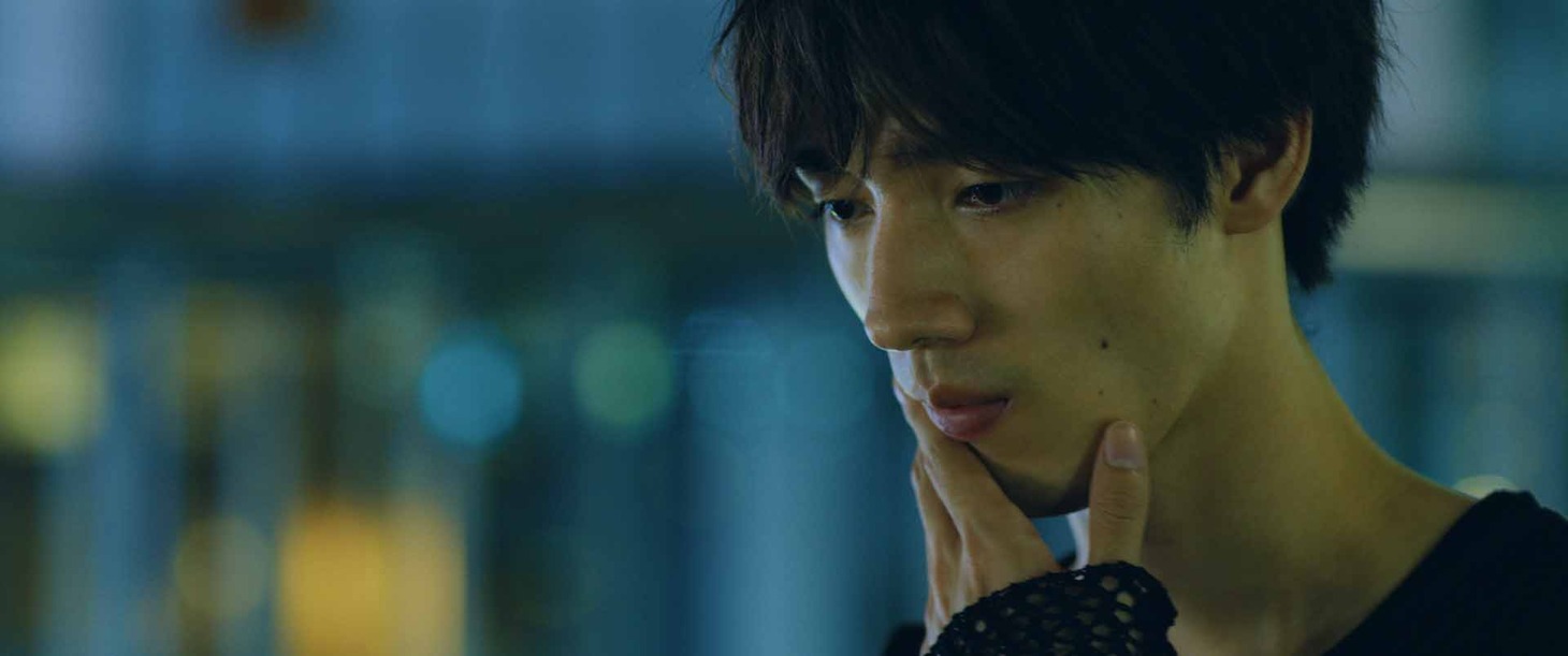 「スパゲティコード・ラブ」より、清水尋也演じる大森慎吾。
