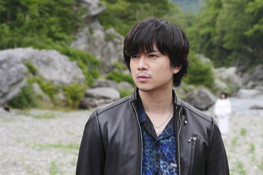 「世にも奇妙な物語'21夏の特別編」の1編「三途の川アウトレットパーク」より。