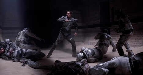 「DUNE/デューン 砂の惑星」新場面写真