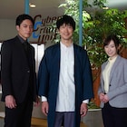 佐々木蔵之介が木曜ミステリーで主演、福原遥や間宮祥太朗とサイバー捜査に挑む