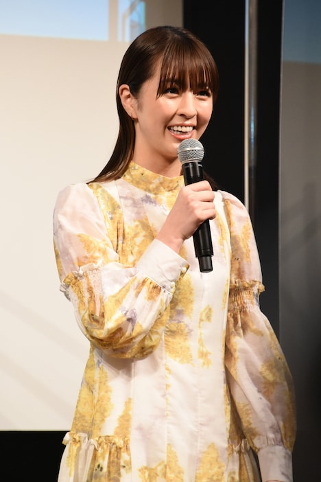柳ゆり菜