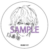 来場者特典コースター