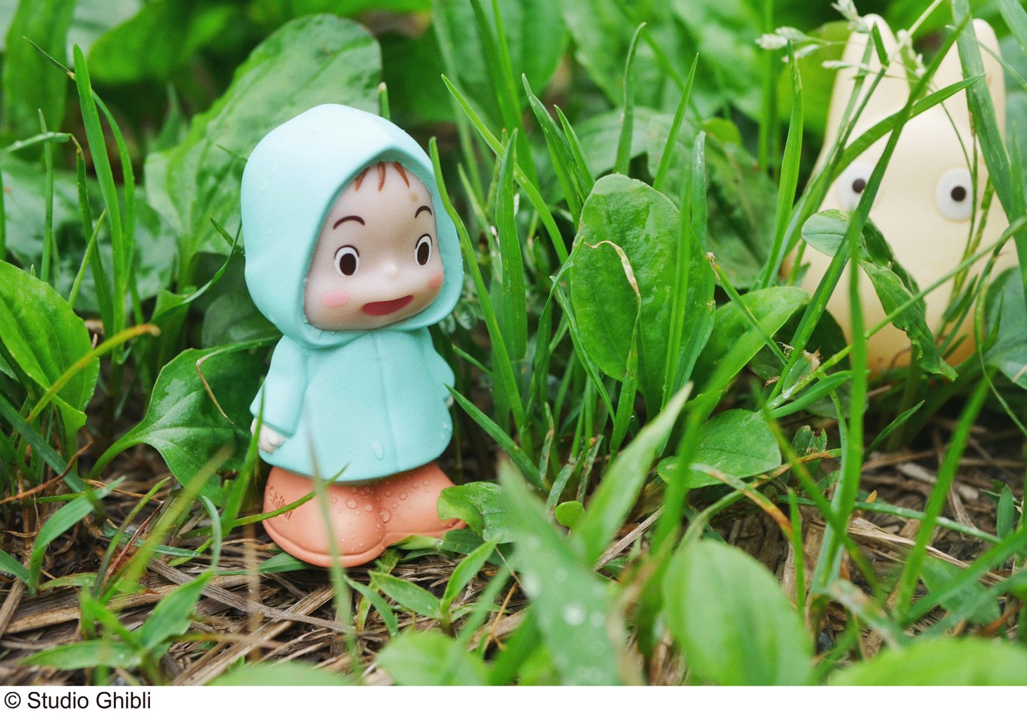 「ゆびにんぎょう 雨の日メイちゃん」（税込330円）