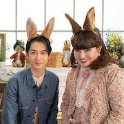新旧ピーター千葉雄大×黒柳徹子が共演、「ピーターラビット2」CM2種と特別映像