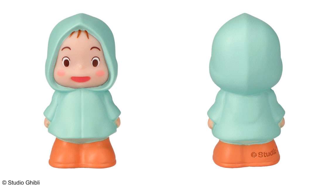 「ゆびにんぎょう 雨の日メイちゃん」（税込330円）