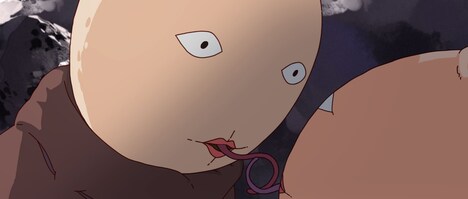 「DAHUFA -守護者と謎の豆人間-」新場面カット