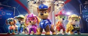 「パウ・パトロール ザ・ムービー」