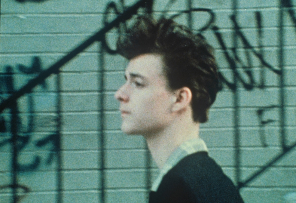 「パーマネント・バケーション」 (c)1980 JIM JARMUSCH
