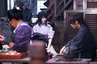 「るろうに剣心 最終章 The Beginning」の新場面写真。