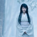 有村架純が雪の中佇む、「るろ剣 The Beginning」雪代巴の場面写真を一挙公開