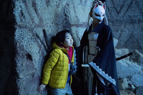 「妖怪大戦争 ガーディアンズ」新場面写真